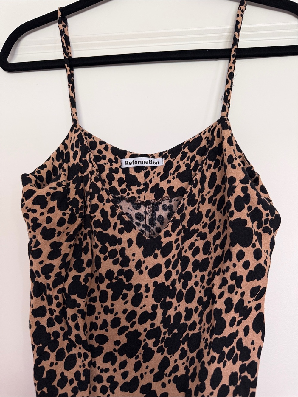 Reformation crimini dress 8 - Picture 2 of 4